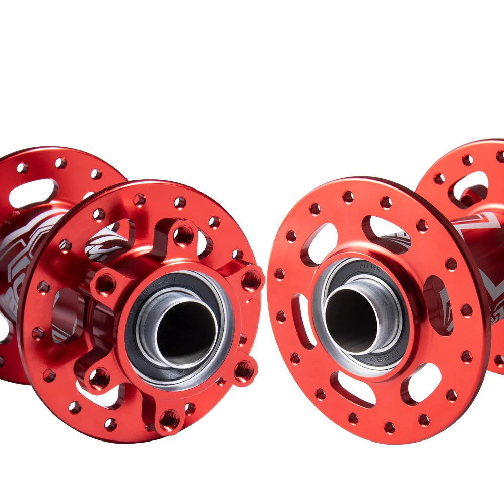 CY Customized Factory Oem Ultralight Bike Wheel Hubs 32/36 Hole Mtb Rear Hub Aluminum Alloy Bicycle Hub