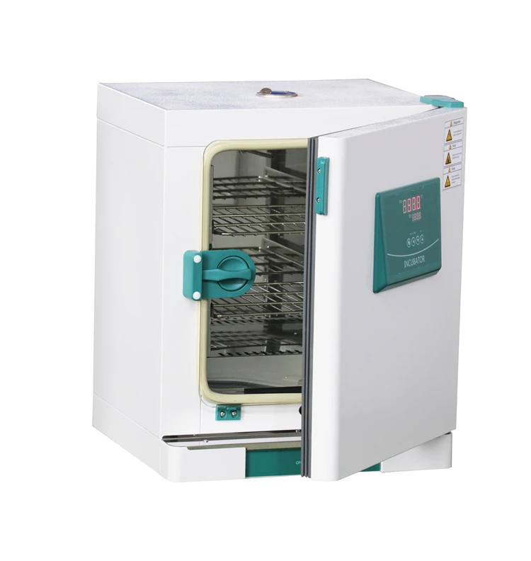Laboratory good design constant temperature incubator with high quality controller and cheap price with volume 125L