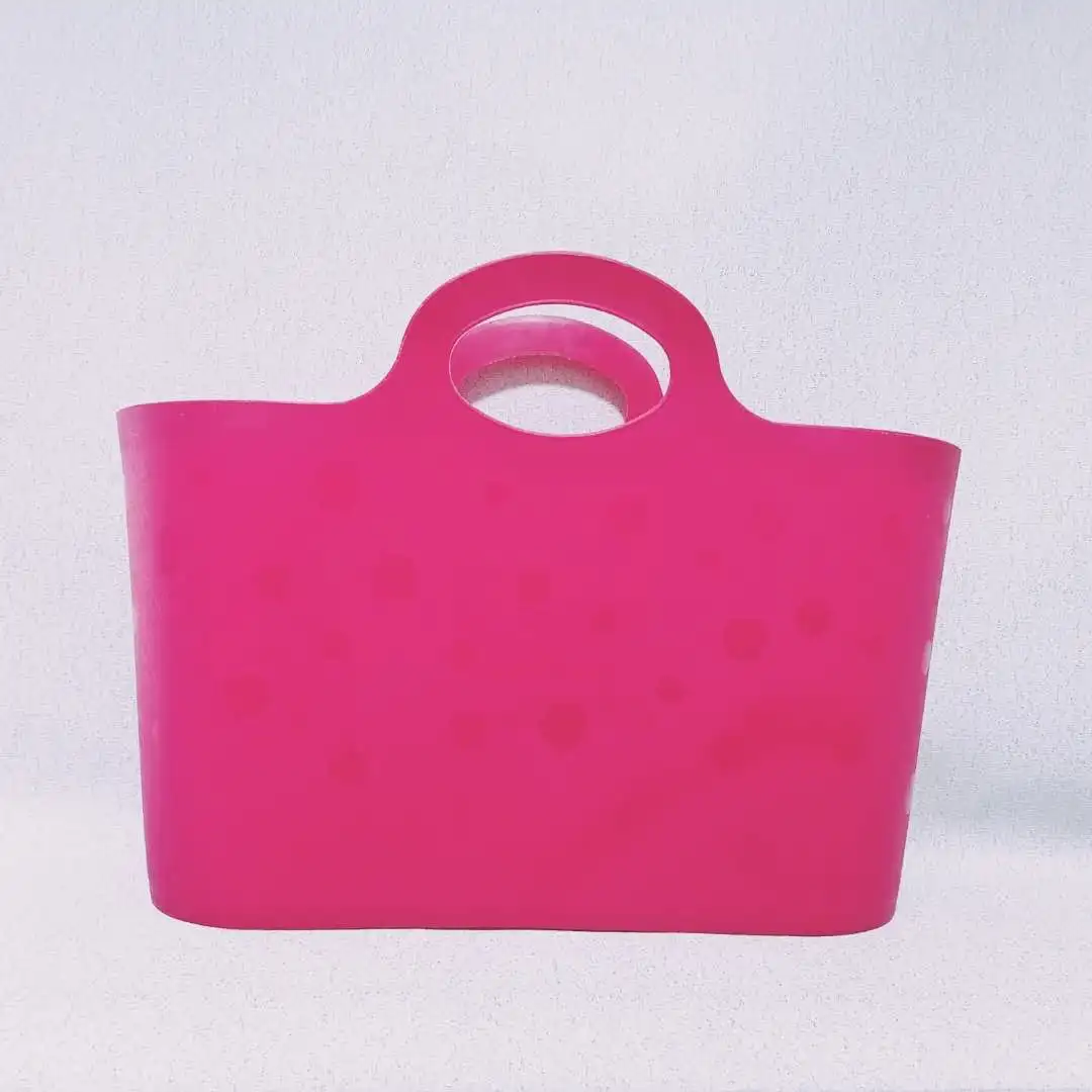 plastic shopping basket 906A from manufacturer