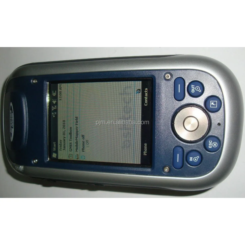 Головках SPECTRA точность DGPS GI MOBILEMAPPER 120 ashtech promark 2