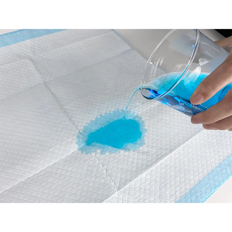 High absorbent disposable puppy training pad Pet Training Products Type and dog pee pads