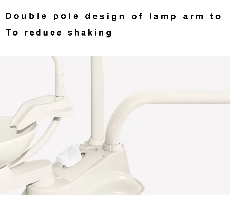 Hot Selling Whole Set Complete Dental chair Dental equipment Price One-stop Supplier Full set Dentist chair Dental unit