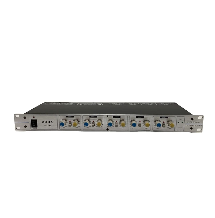 
High quality hot sale power mixer professional amplifier 