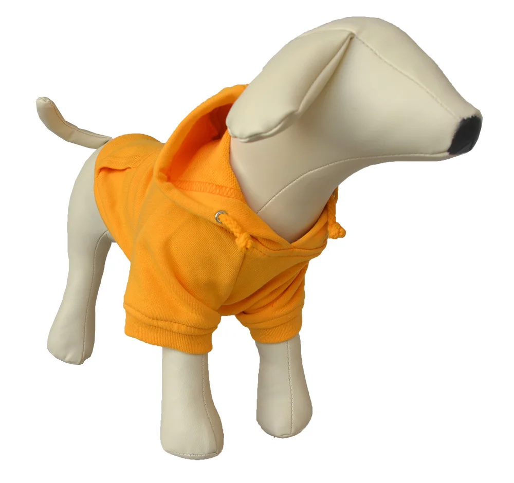 13 colors ropa para perros china dog sport wear pet dog hoodies blank big dog hoodie import big pet plain hoodie