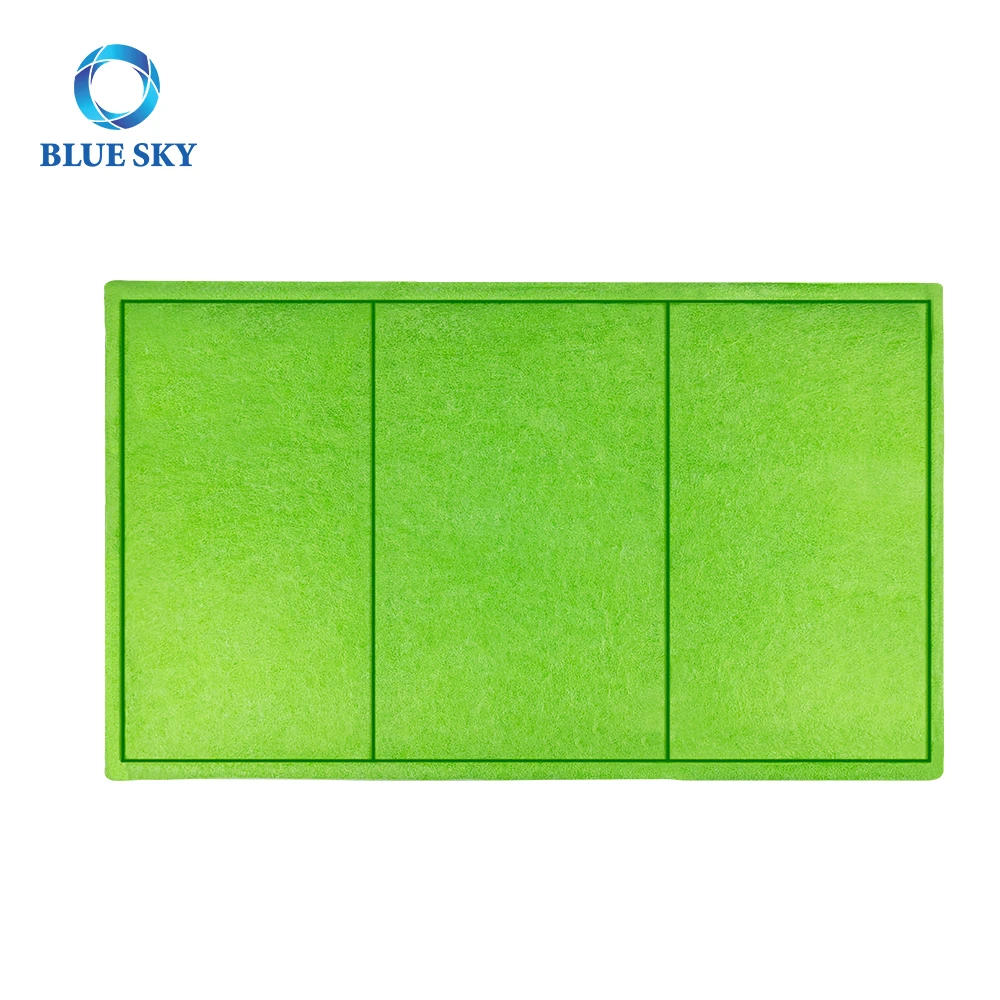 Customized Premium Paint Spray Booth Tacky Intake Filter Panel 26X16' for Air Filtration System