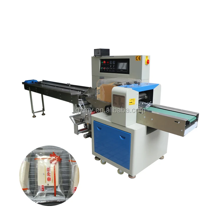 automatic vibration bowl machines make to popsicle horizontal candy flow pillow soap roll packing machine for pvc pipe fittings