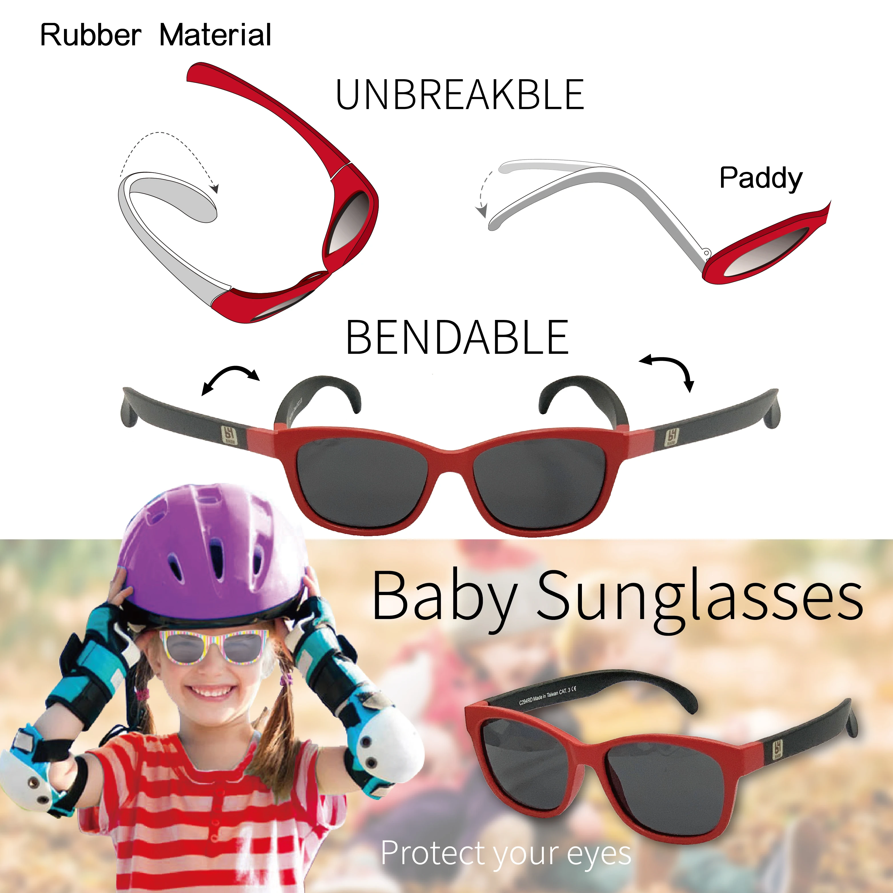 Kids Blue Light Blocking Glasses