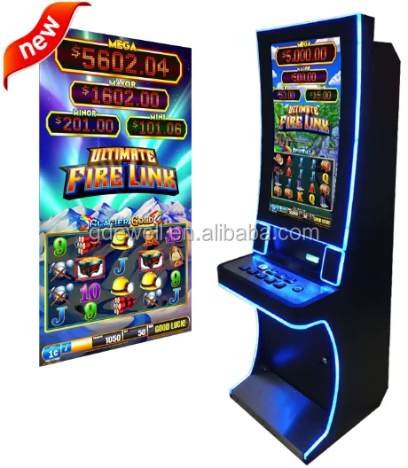 43 дюймовый монитор роскошный игровой автомат Fire Link для казино
