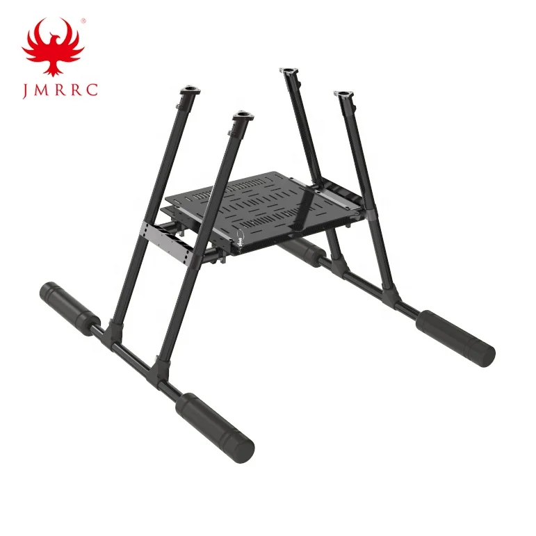 Jmrrc тяжелые грузоподъемность Дрон посадочный механизм для промышленности приложения Дрон груз весом до 50 кг