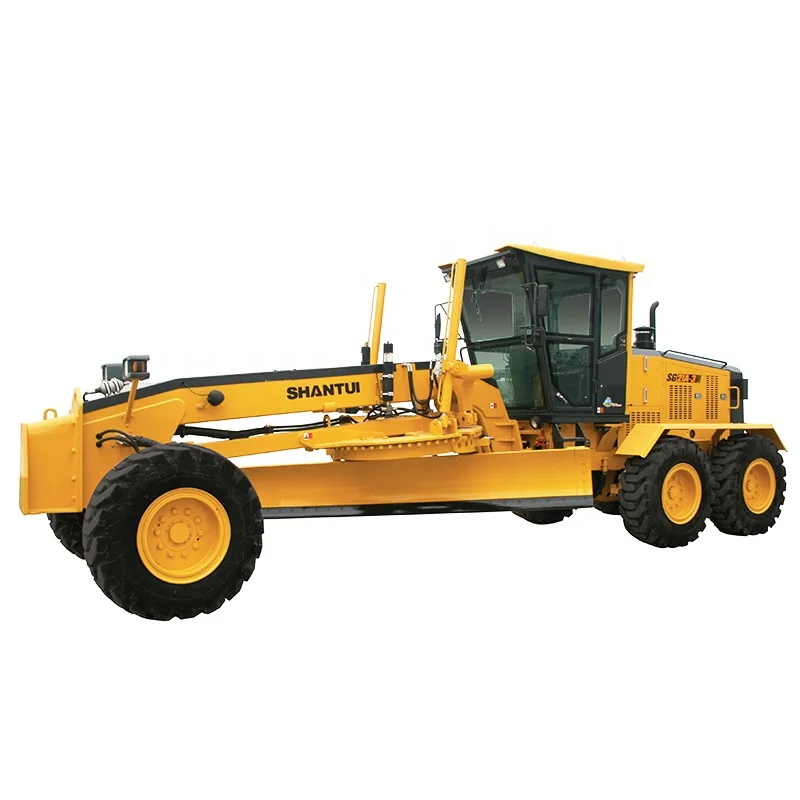  Мотогрейдер 215hp power SG21A-3 shantui по конкурентоспособной