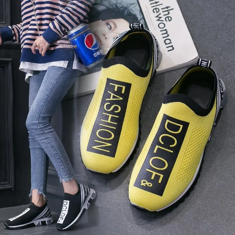 
OEM Approved Light Weight ladies sneakers women sport 
