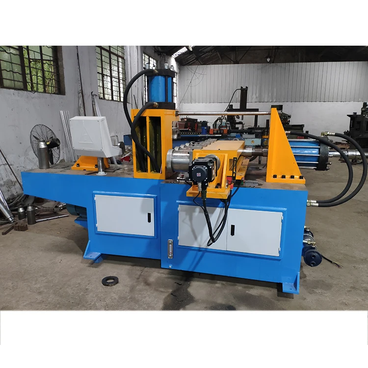  SG-110 cnc Стальной станок для формовки концов