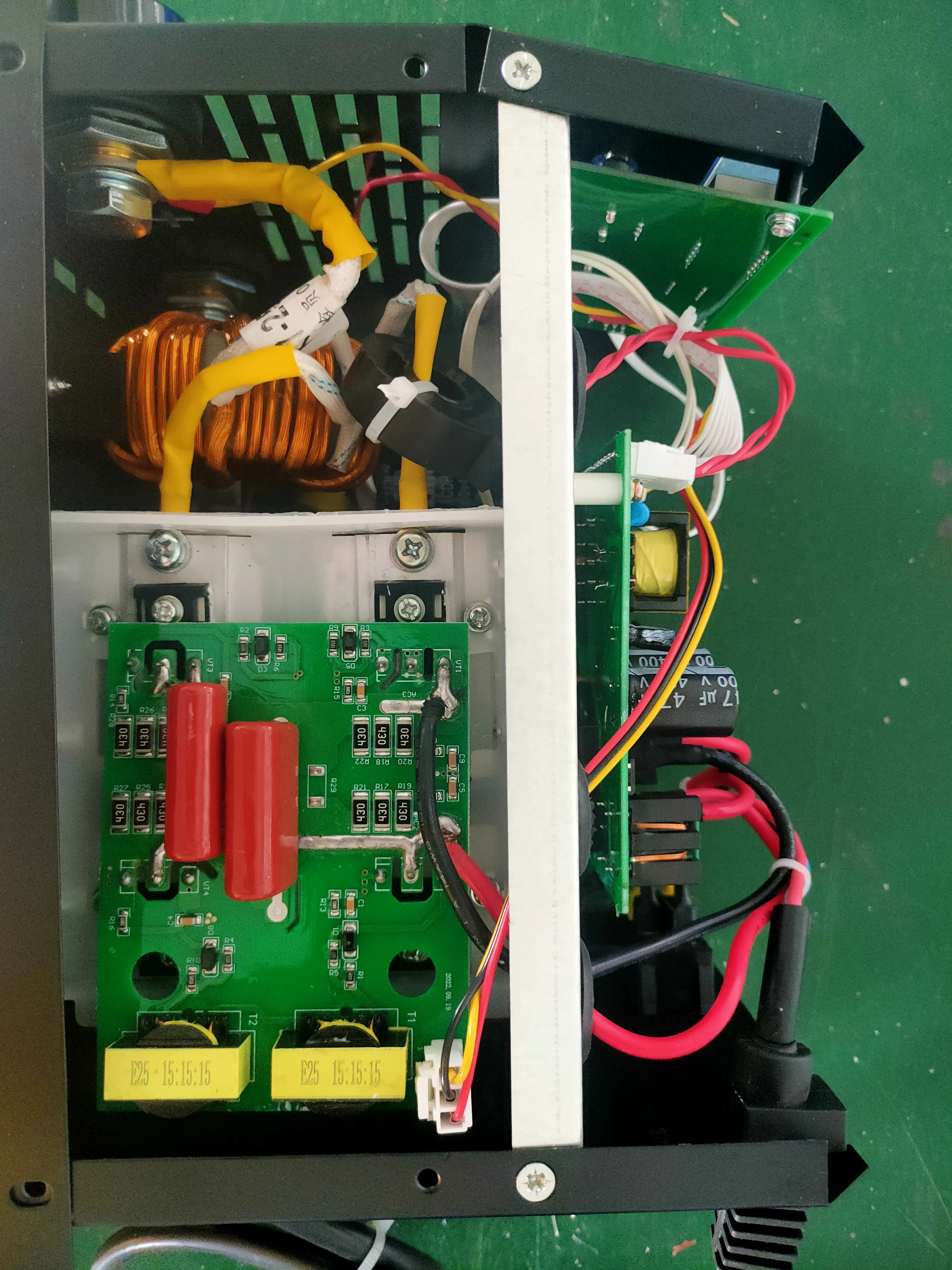 High Frequency Factory Portable Electric ARC IGBT Inverter Welding Machine 1+2PH 5 PCB Board MMA Welder For Hot-selling