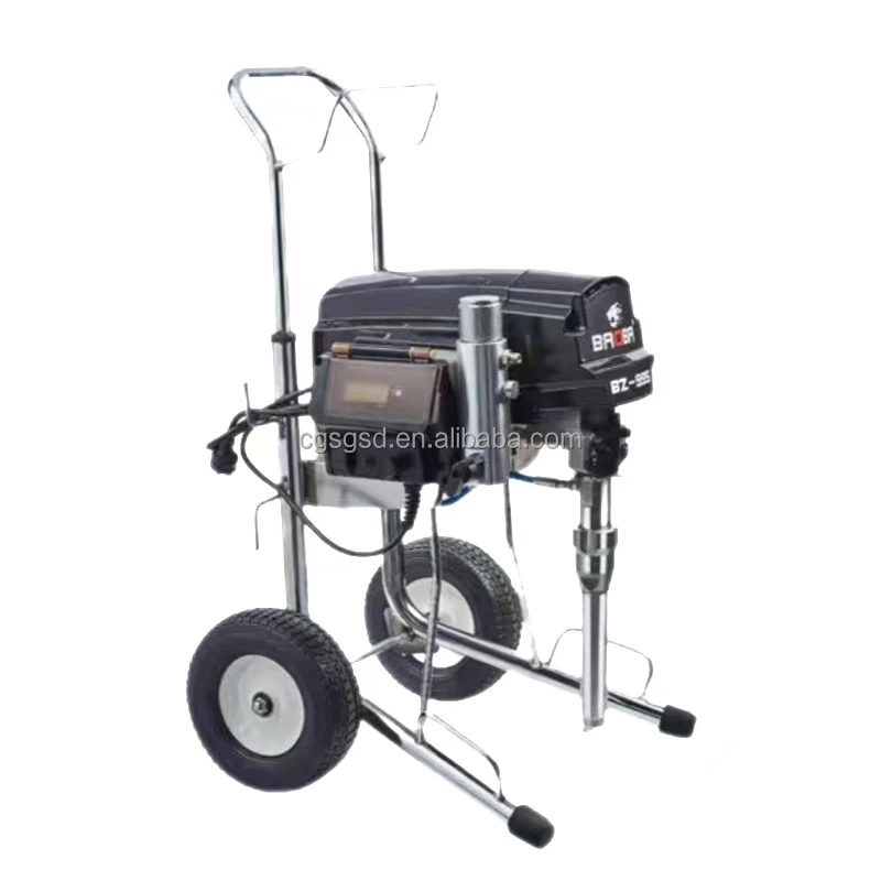 paint equipment sprayer Airless Paint Sprayer 5LPM paint equipment sprayer