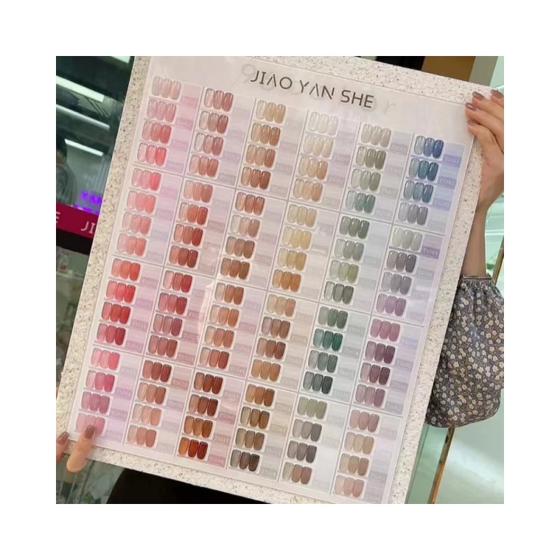 Профессиональный Гель-лак для ногтей 96 цветов