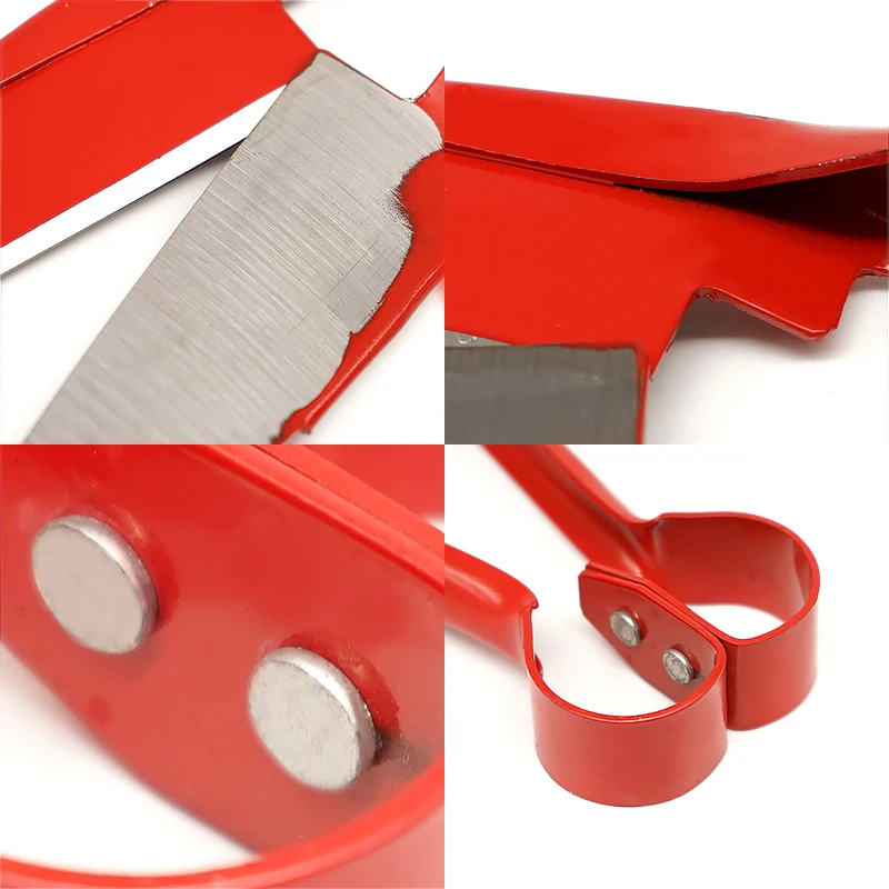 Wholesale Sheep Hair Clipper Animal Hair Scissors Handheld Manual Sheep Wool Shearing Machine for Sale