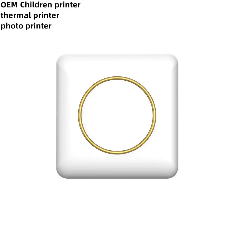 OEM C20 printers office photo message accounts for children toy Thermal Printer high quality mini printer portable