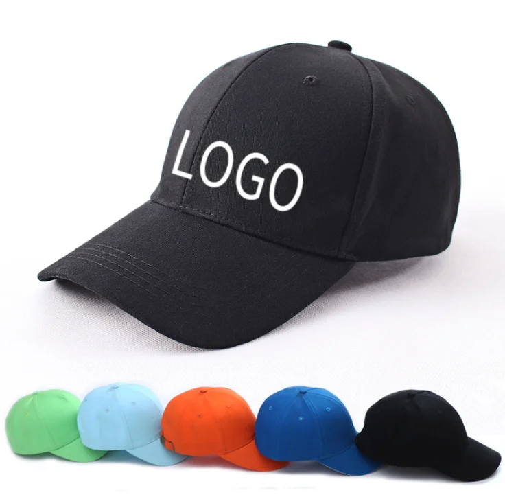 Custom Embroidery  Sport Hat Custom 3D Printing Embroidery Dad hats Custom Logo Baseball Hat