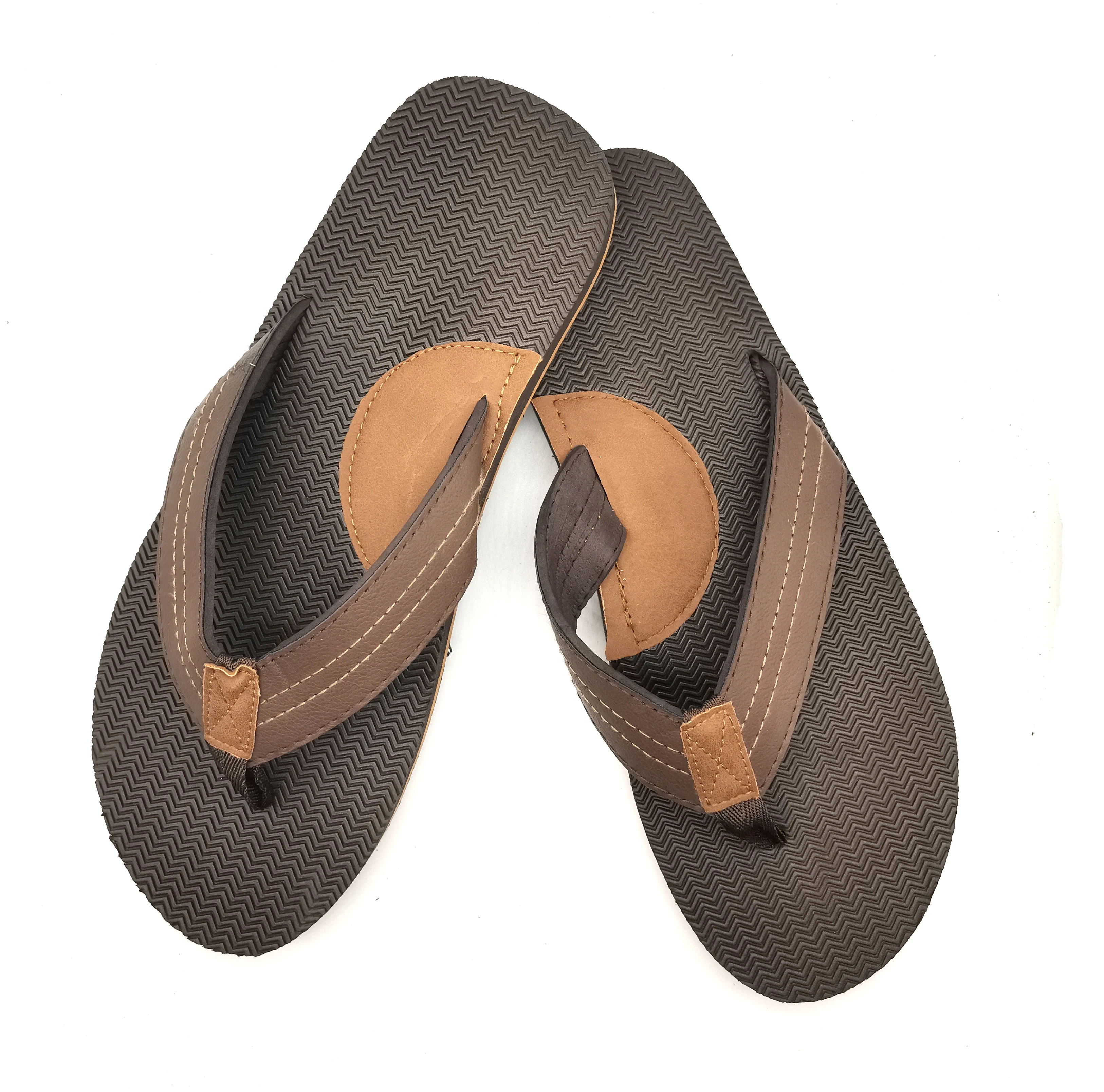 Wholesale Mens Flip Flops Light Summer Slippers Fashion Trend OEM Outdoor Man Slippers And Flip Flops