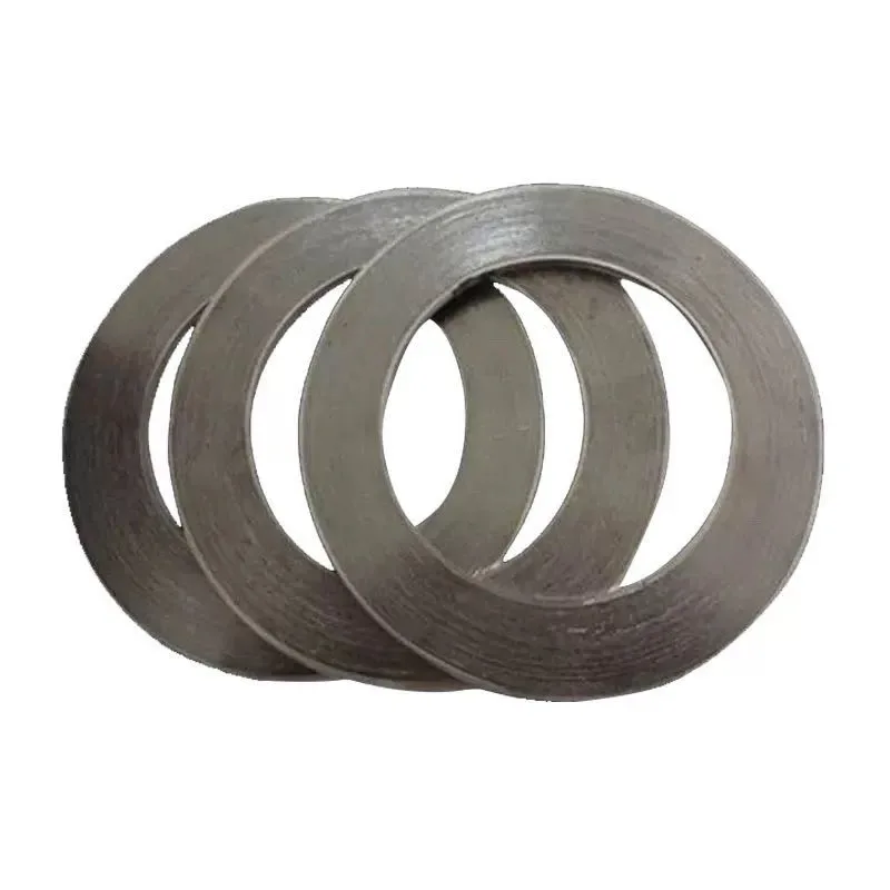 Graphite Gasket Factory Engine Parts Catalytic Converter Seal Exhaust System Manifold Flange Graphite Gasket