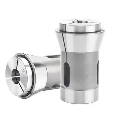 Electric Power Electric Star Collet Chuck/Guide Bush for CNC Lathe Machine Type Sleeve