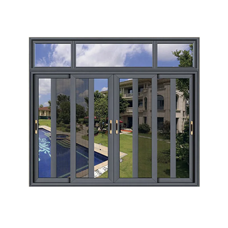 Window RND manufacturer window design thermal break sliding windows for home