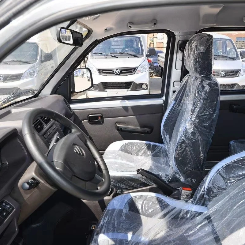 Foton  Xiangling V1 1.3L 91hp 2.53m Double Row Plate  Light Truck for Sale Foton  Cargo Truck