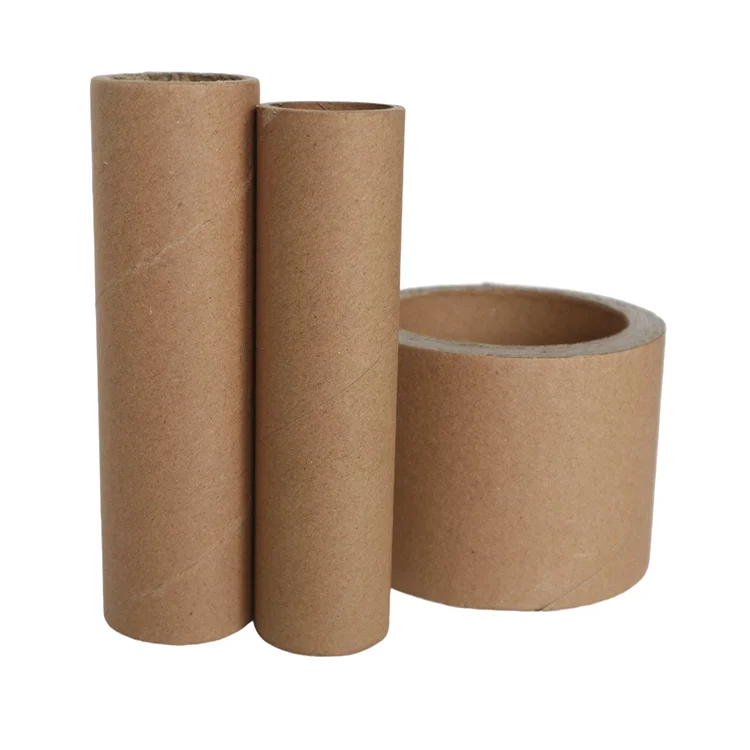 High Quality Cardboard Bobbin Spool Paper Roll Bobbin Paper Manufacturer