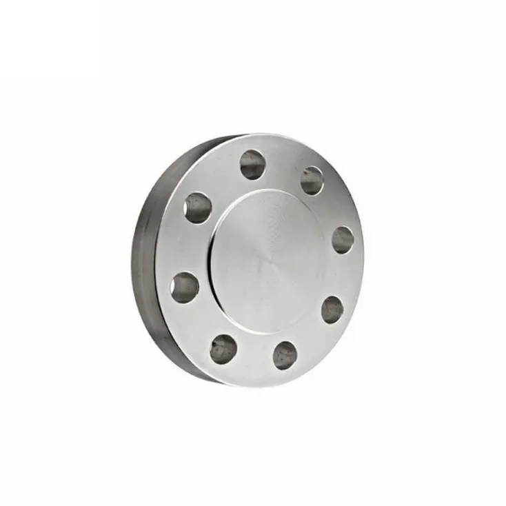 Professional Metal Factory Supply Stainless Steel Flanges Compliant Forged Neck Plate Flange Weld