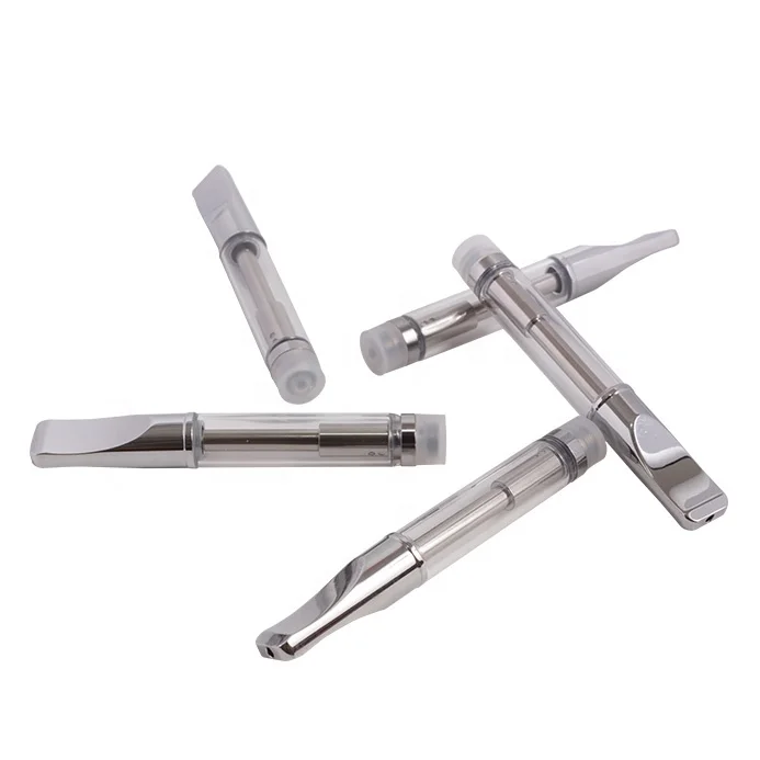 
1ml glass vape cartridge CBD Vape Cartridge 