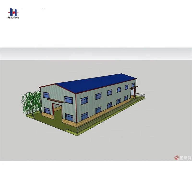 
Structures Framework Manufacturers Building Steel Warehouses Production 