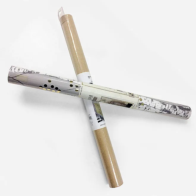 Высококачественная Черная обернутая втулка, японская палочка для еды, набор для мыла, оберточная Экологически чистая упаковочная бумага