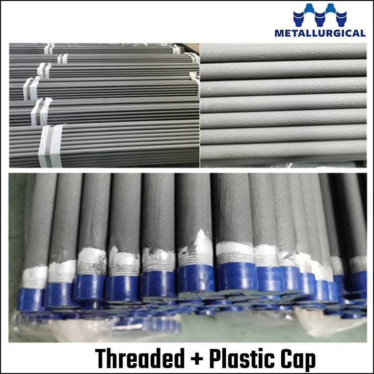 Daiwa / Shinto Calorized Oxygen Lance For Vietman / Philippines/Malaysia 1'OD, 1-1/2'OD & 1-1/4'OD