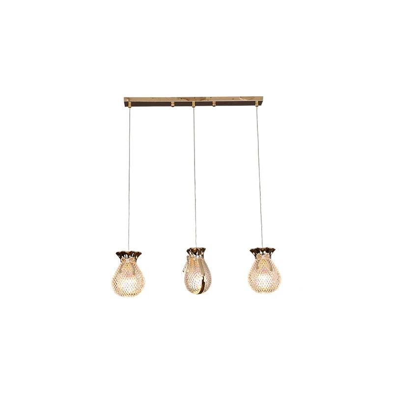 Crystal Handbag Chandelier Living Room Lady Make up Room Modern Design Luminous Body Design Solution International Chandelier