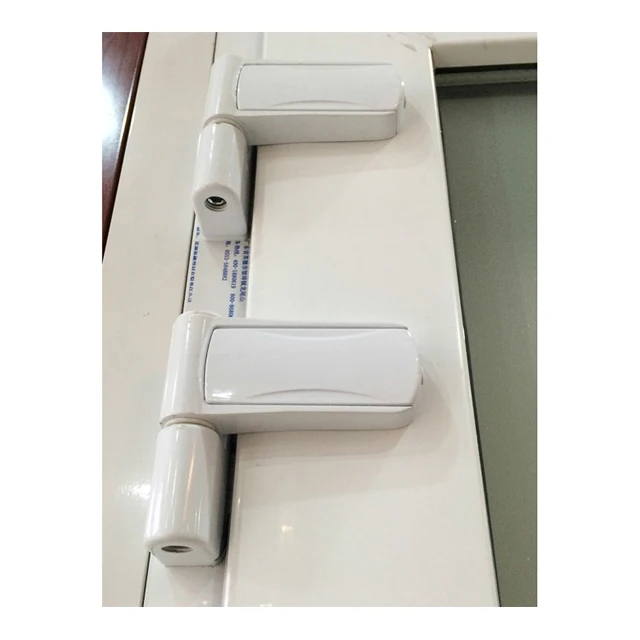 Hotel entrance doors double leaf door grill design