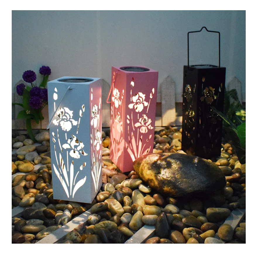 Amazon hot sale waterproof solar wall lamp  solar lights indoor solar lantern