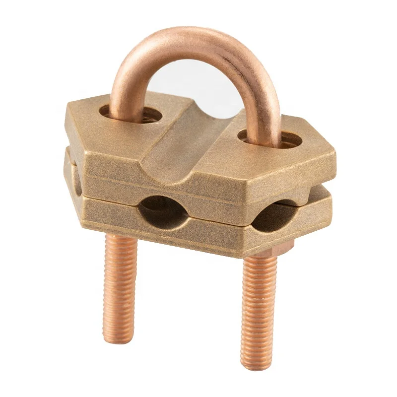 URCC Powerlink /brass clamp to connection rod with wire U-Bolt Rod To Cable Clamp