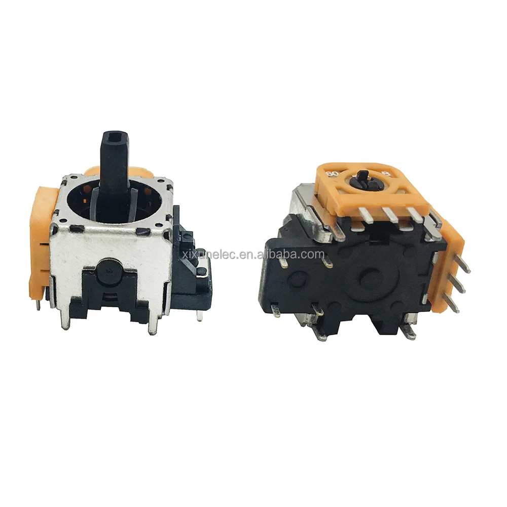 Xixun High Quality Replacement for Original 3D Analog Joystick for PS4