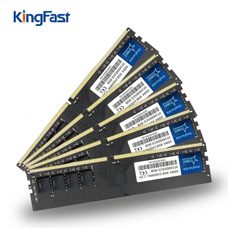 Оперативная память для ноутбука KingFast DDR3 DDR4 8 Гб rgb 1600 МГц