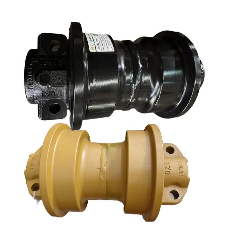 Dozer High Quality ISO9001 Certified Undercarriage Parts Factory Direct Track Roller Bottom Roller Excavator Construction