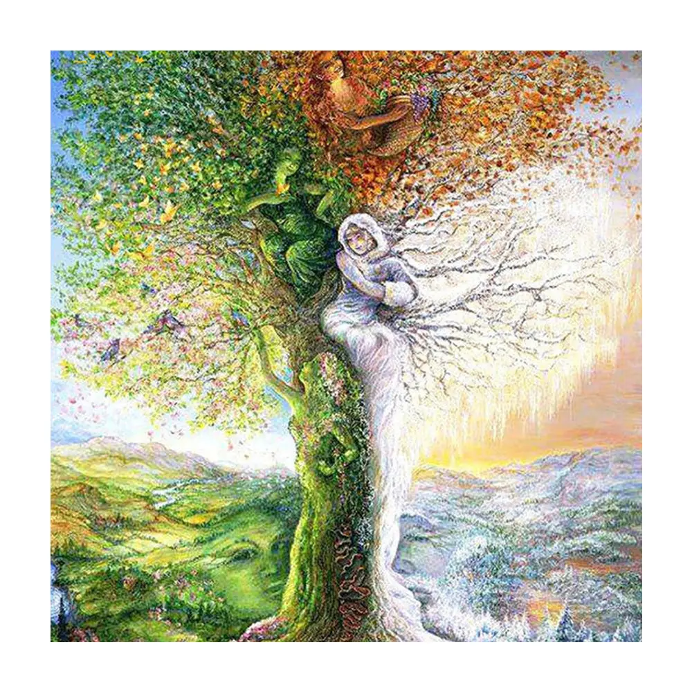 L-006  5D DIY Diamond painting full character Animal mosaic cross stitch mosaic home decor label lion zodiac Leo