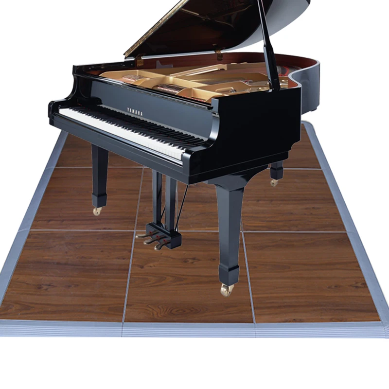 Оптовая продажа аркадные переплетенные мероприятия танцпол вечеринка 3d ПВХ сценические виниловые панели Свадебный