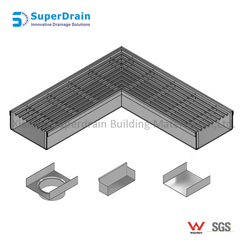 Stainless Steel Heel Guard Threshold Grating