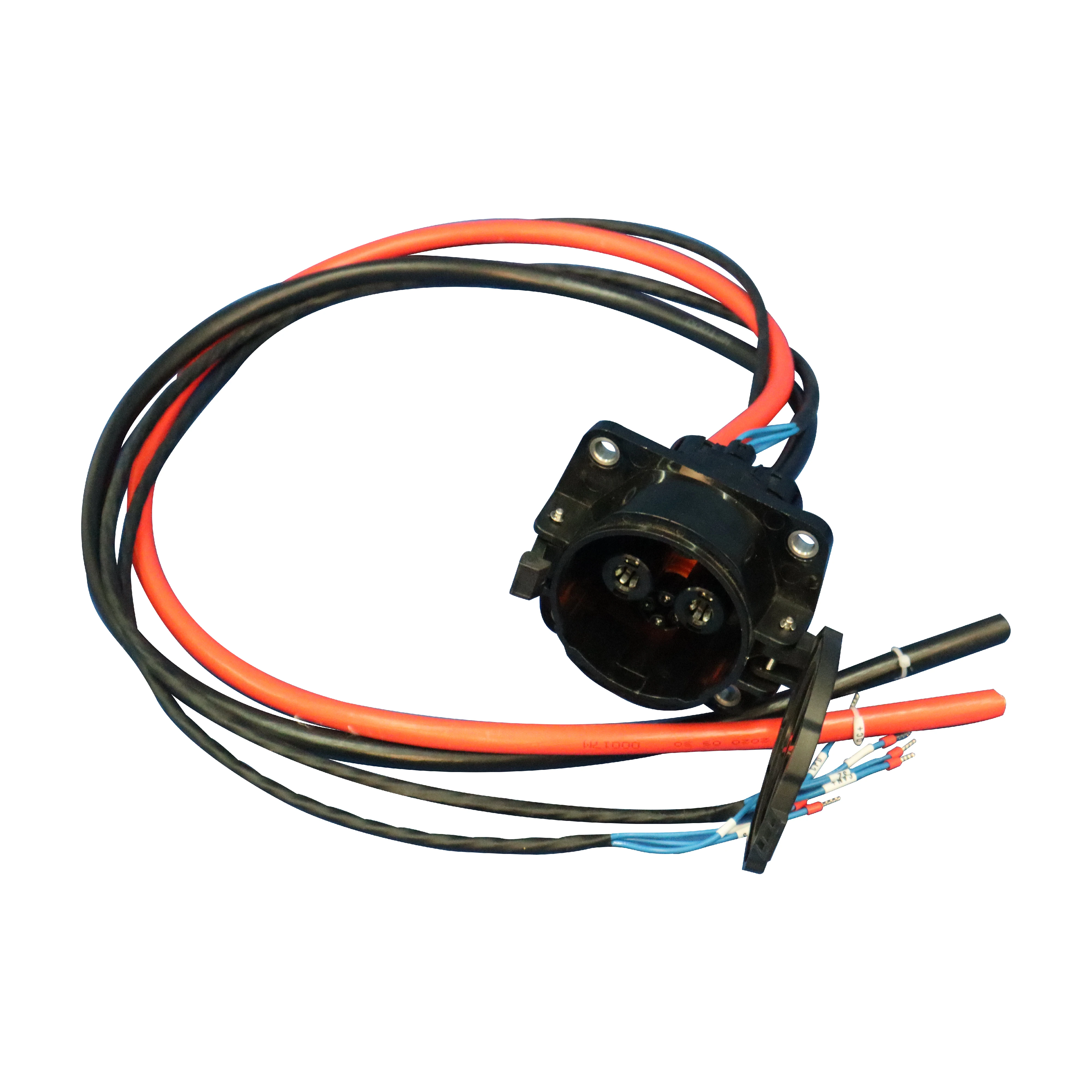 Electway DC socket CHAdeMO Inlet 125A 150A 200A