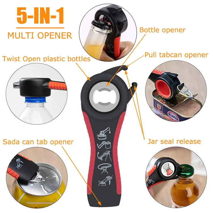 Can Opener Set