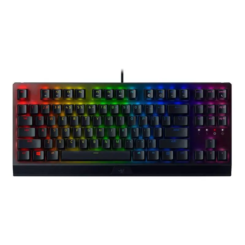 Механическая игровая клавиатура Razer Черная Вдова Паук V3 конкурентоспособная 87