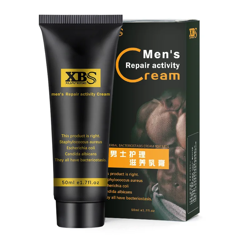 50ML Penis Sexual function improvement Cream Erection Gel Male Increase Size Xxl Strong Sex Cream Aphrodisiac for Men