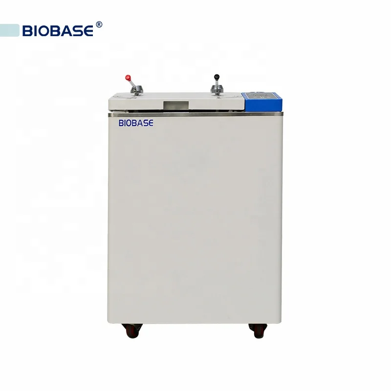 BIOBASE Vertical Autoclave optional stainless steel bucket Vertical Autoclave for Lab