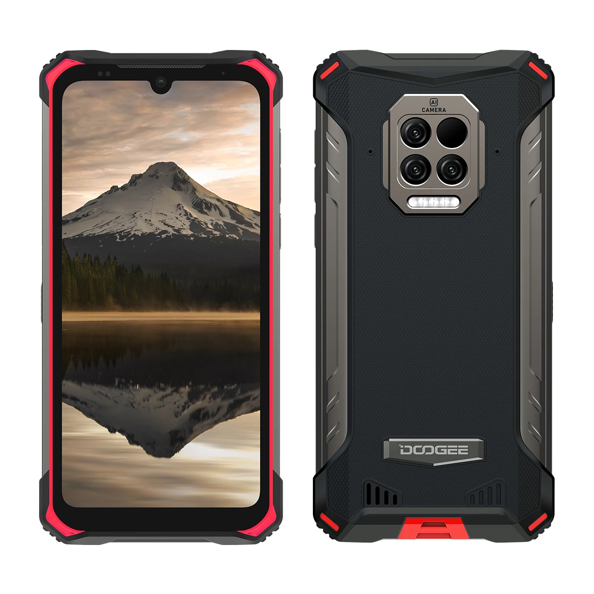  Смартфон Doogee S86 Pro защищенный IP68 8500 мАч 6 1 дюйма 8 + 128