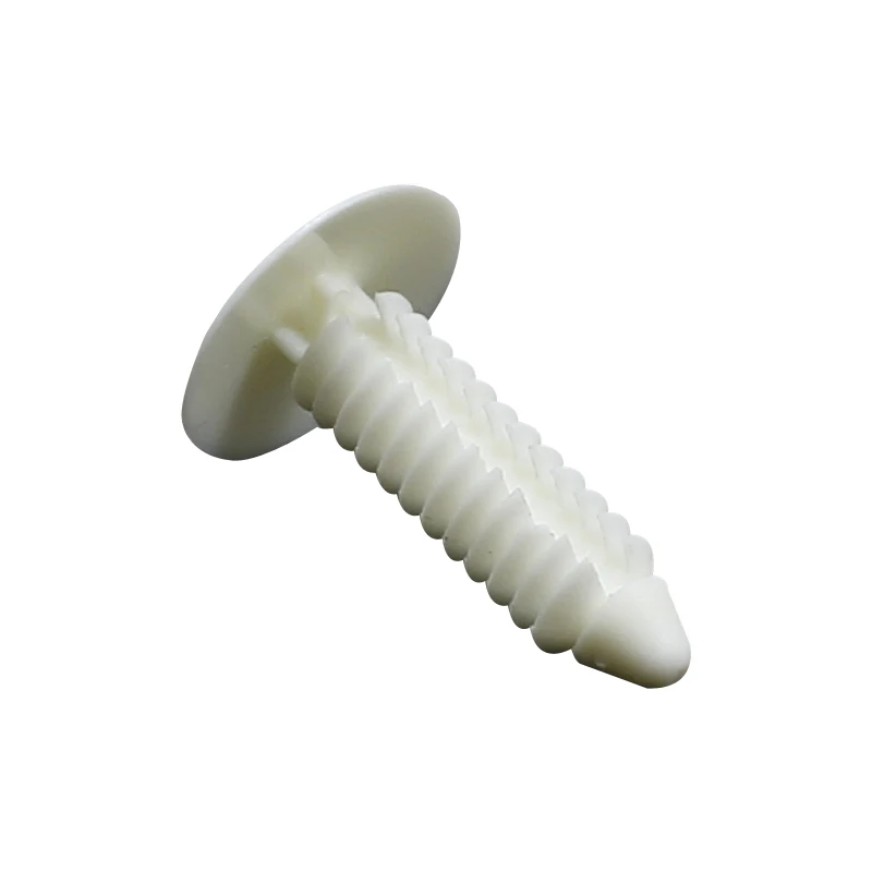 Christmas tree rivet Plastic Retaining Factory Auto Trim Retainer Body Rivet Bumper fastener clip Tree Rivets for Auto Parts